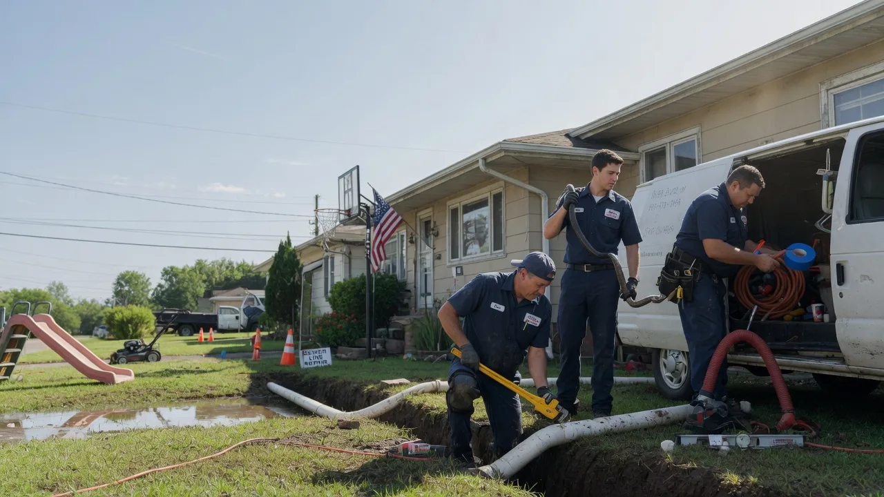 Toilet Installation in Edwards, MO near me